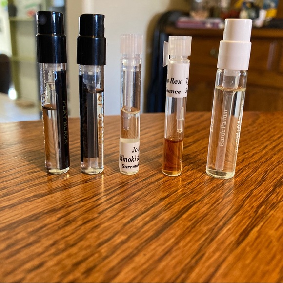 Perfume Samples - Picture 2 of 2